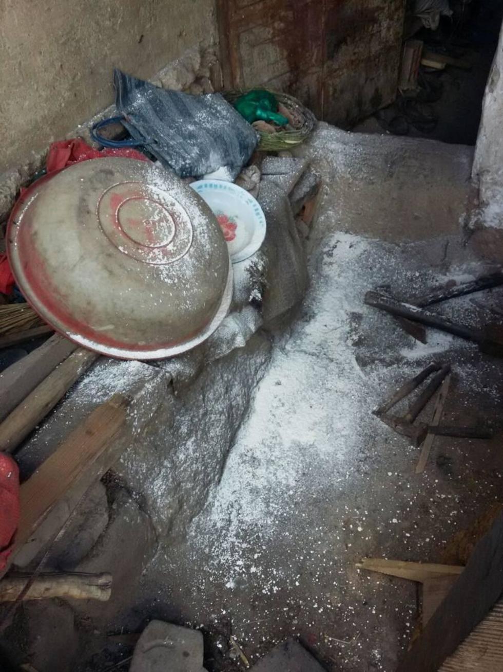 Detienen a vendedor de droga al raleo en Potosí