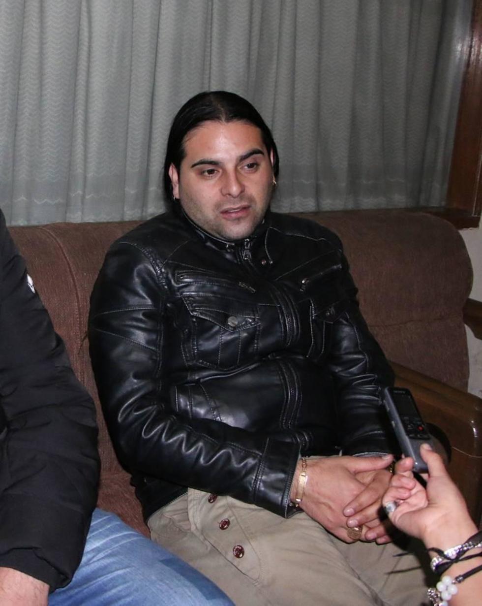 Wálter y el grupo Impacto actúan en elección de reina