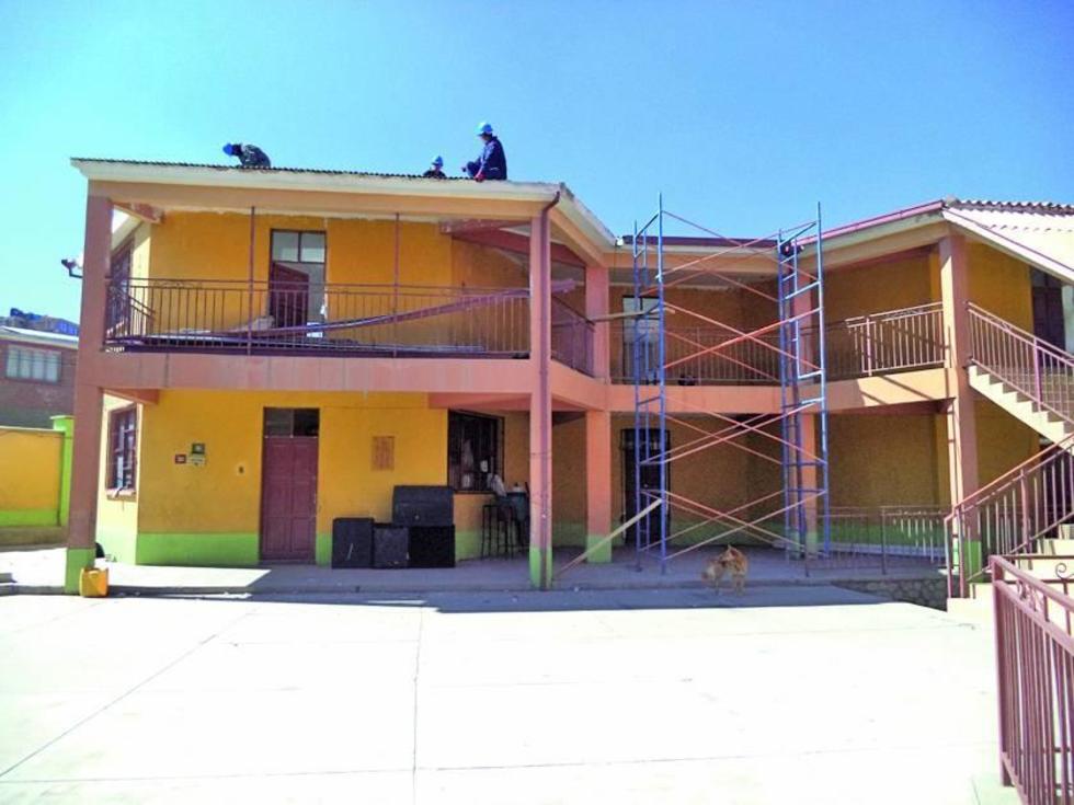 La escuela 21 de Enero pospone el inicio de clases una semana