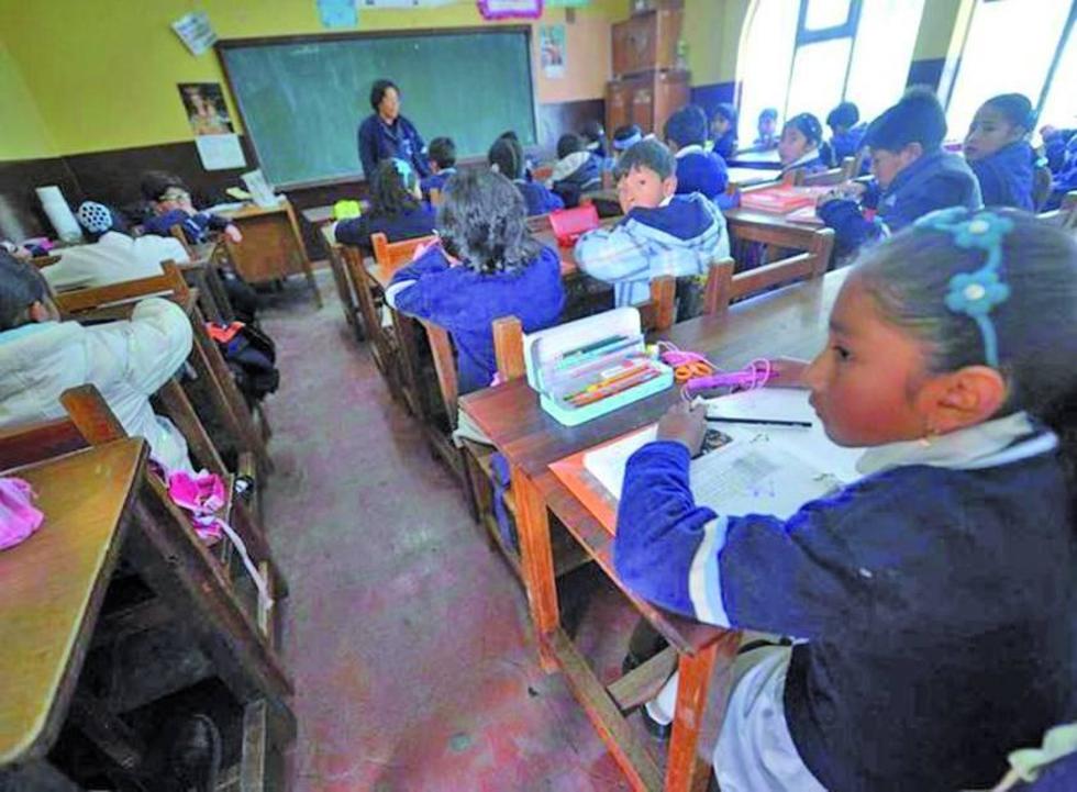Más de 3 millones de estudiantes iniciarán clases este 6 de febrero