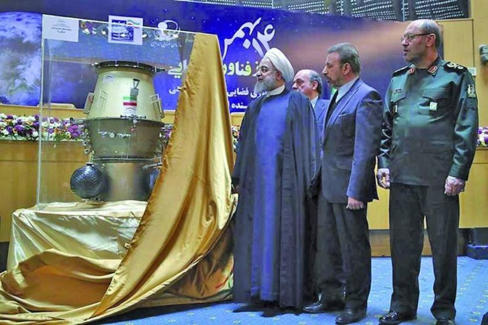 Trump endurece las sanciones a Irán por lanzamiento de misiles