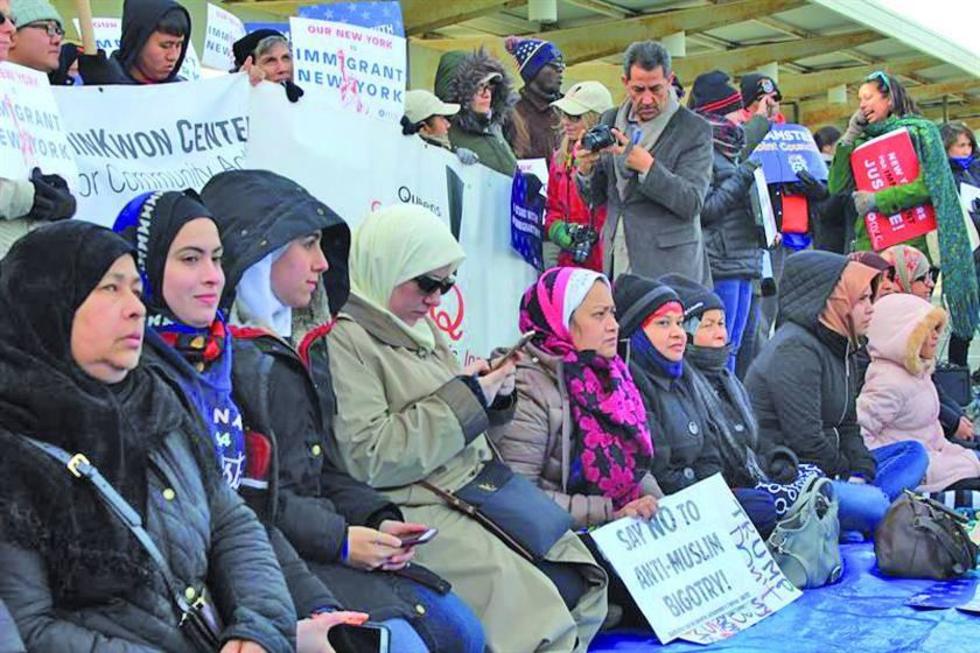 Abogados en EE.UU. ayudan a migrantes con problemas