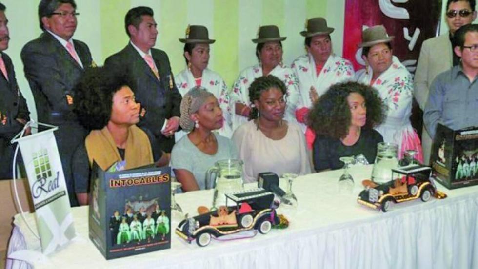 Afamado grupo Boney M actúa en fiesta de La Paz