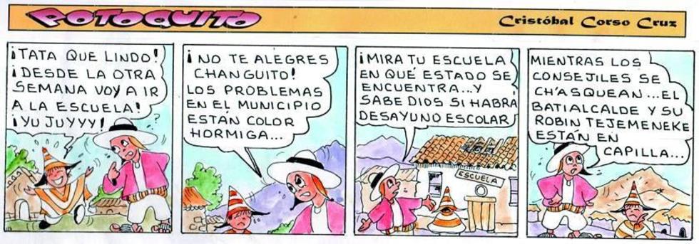 El Potoquito