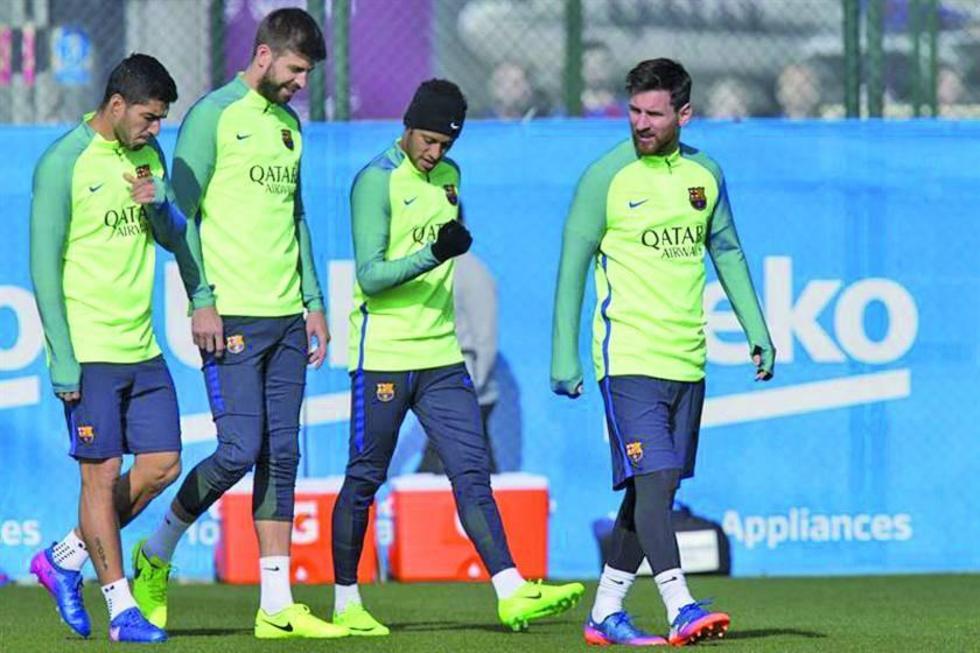 Barcelona recibe a Athletic en el “Camp Nou”