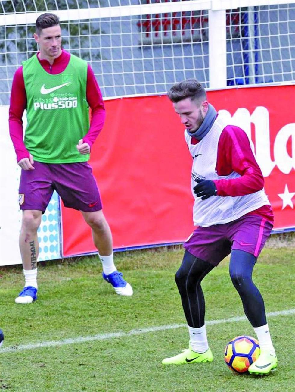 Leganés mide el reencuentro del Atlético