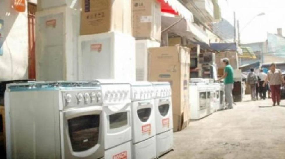 Suben hasta 15 % los aranceles para importar electrodomésticos