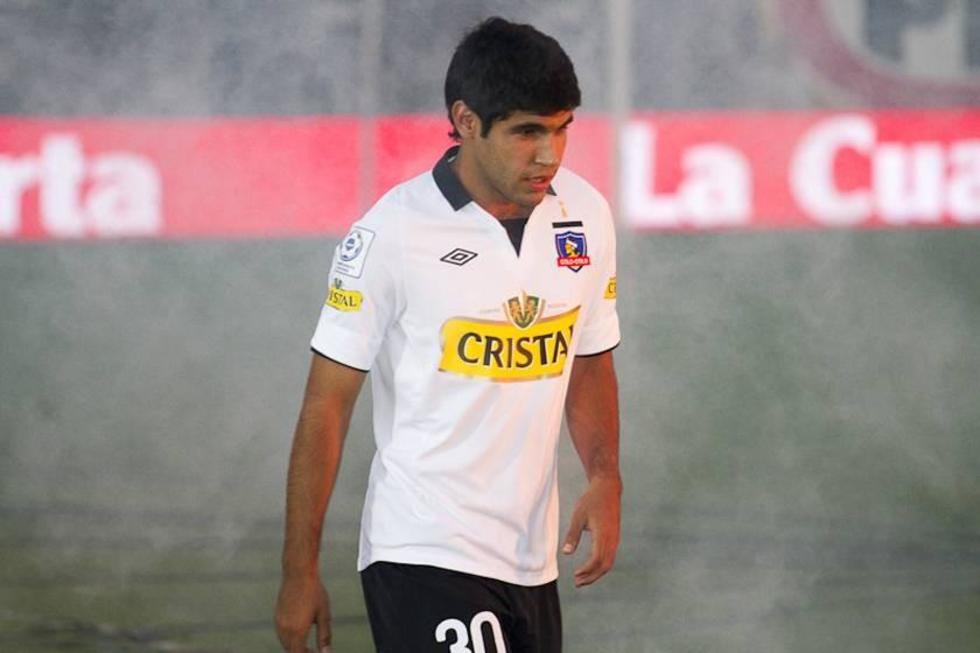Olimpia demanda al Colo Colo chileno