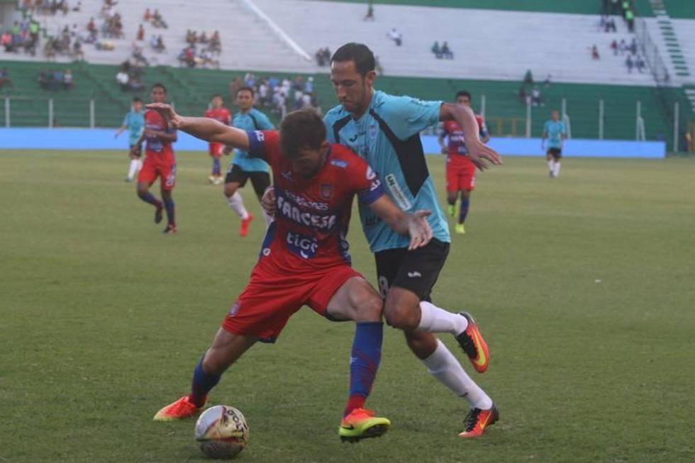 Blooming logra su primer triunfo del torneo