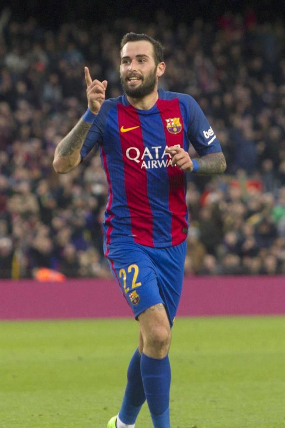 Barcelona golea al Athletic Club