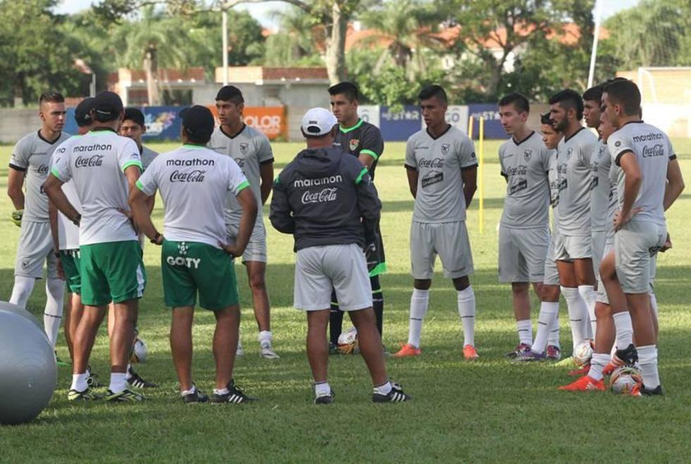 La Verde inicia el trabajo con un grupo renovado