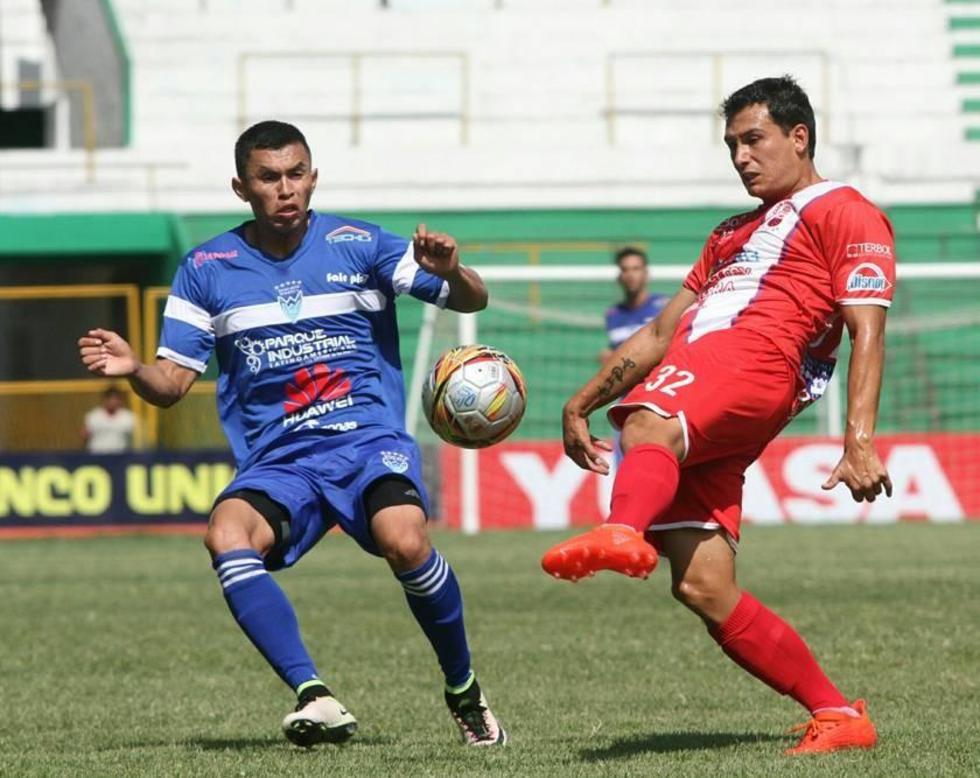 Sport Boys y Guabirá igualan a un gol en el "Tahuichi" 