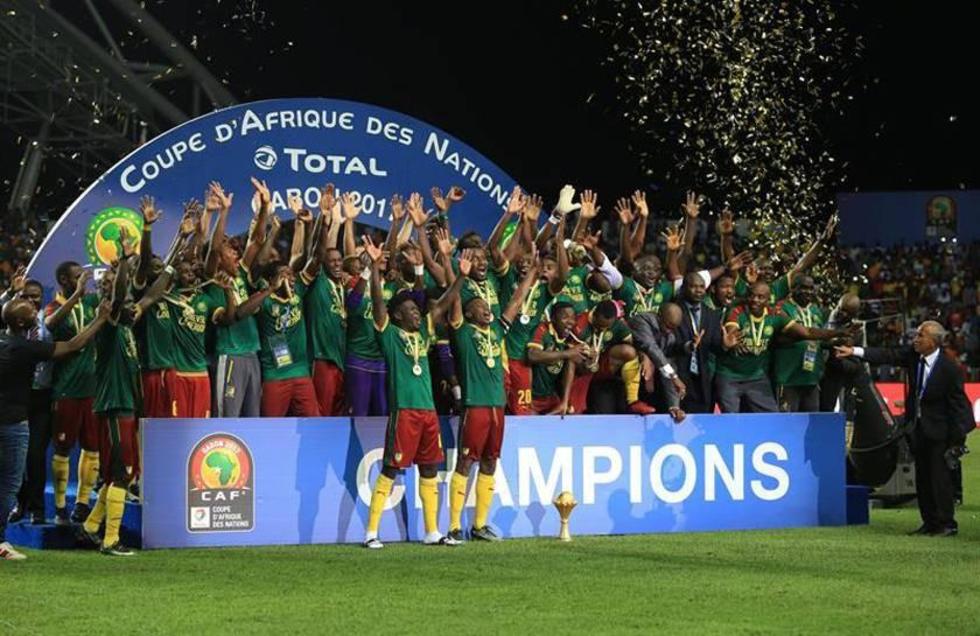 Camerún se proclama campeón de la Copa Africana