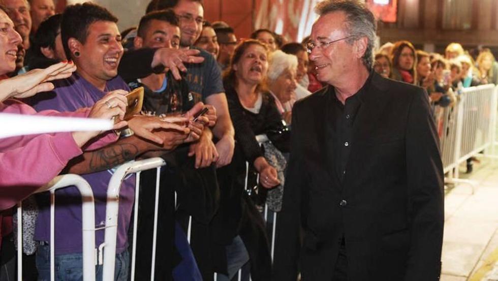 Actor argentino es feliz con Goya