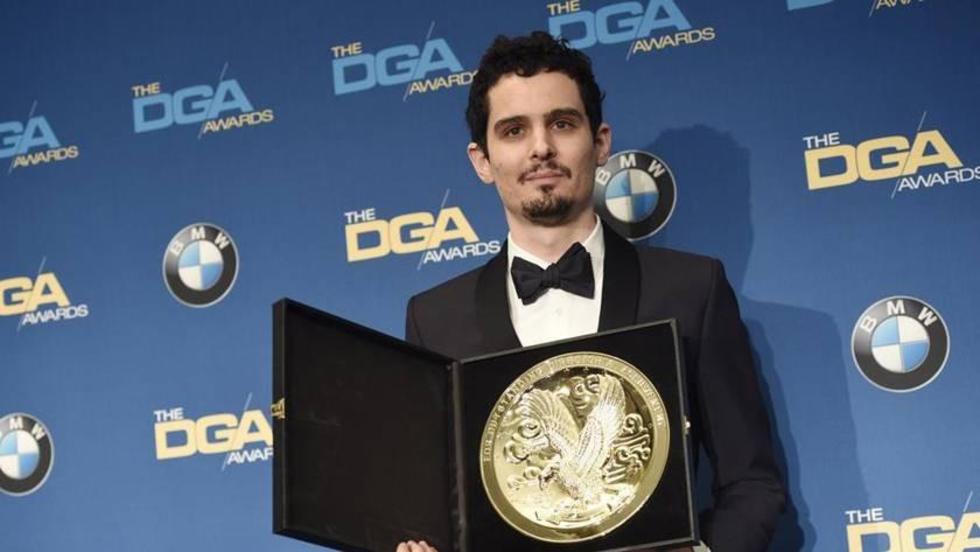 Damien Chazelle triunfa en el Sindicato de Directores