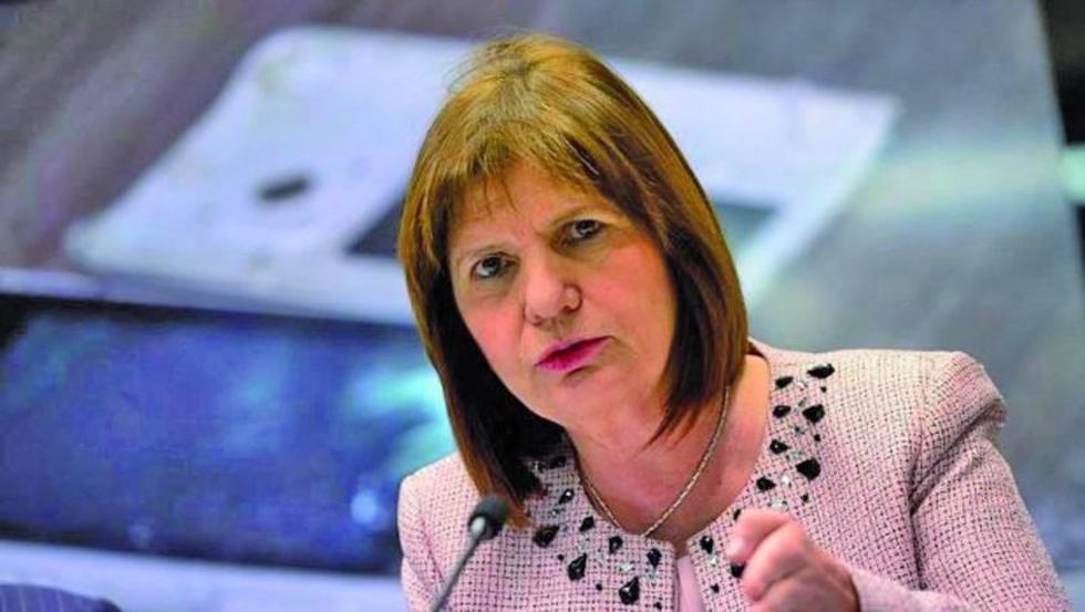 Bullrich afirma que Bolivia no es coherente entre sus políticas y sus leyes