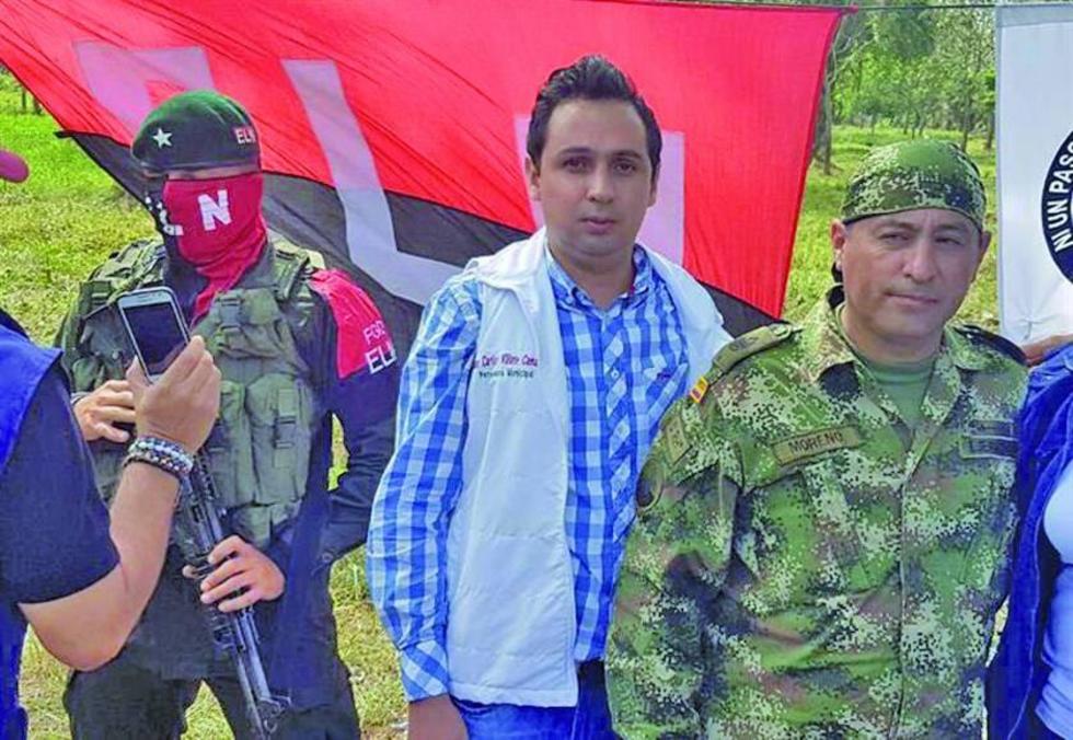 ELN libera a rehén y comienza  diálogo de paz con el Gobierno