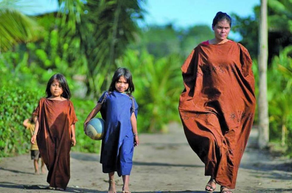 Indígenas de Perú dejan su tierra por las amenazas de madereros