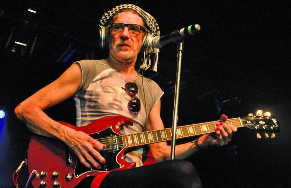 Charly García propone un nuevo  sencillo