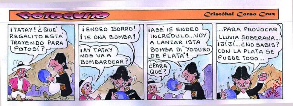 El Potoquito