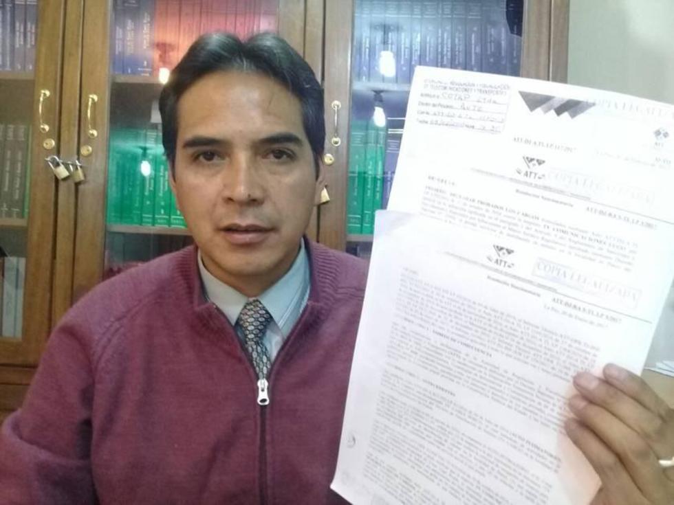 Consejero informa que la ATT ordenó cesar emisiones de Tv Cable en Porco