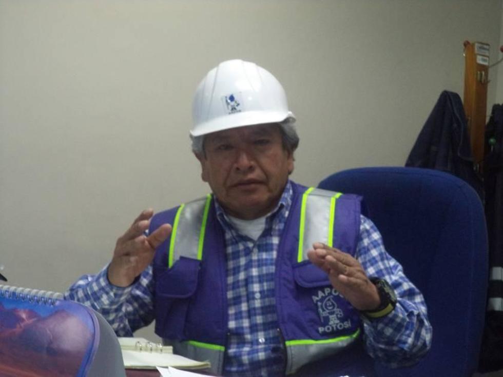 Inician estudio para agua potable y alcantarillado