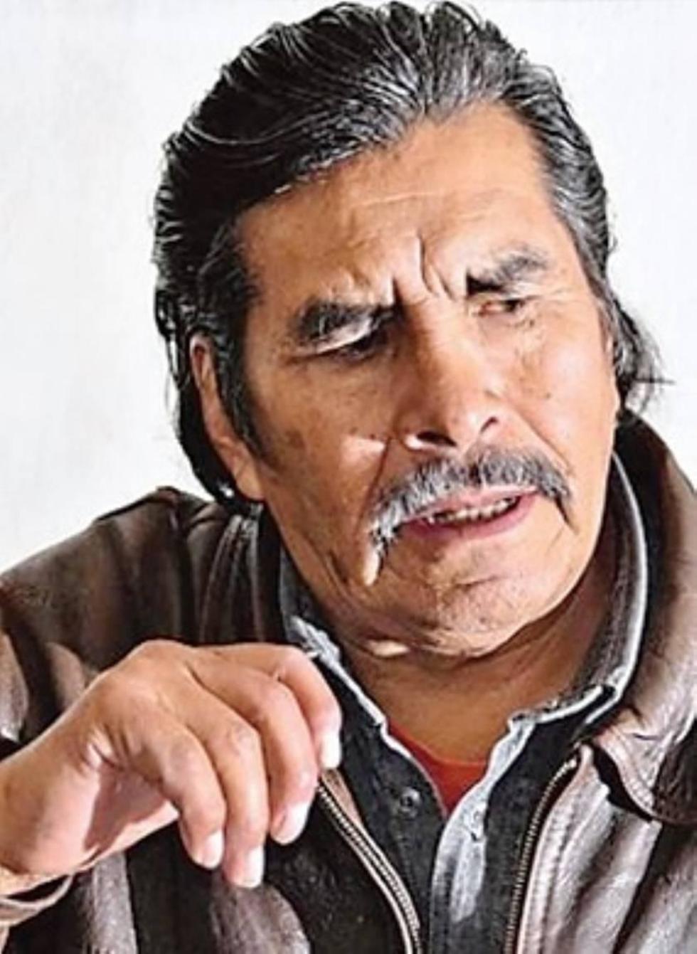 "El Mallku" compara a Morales con Melgarejo