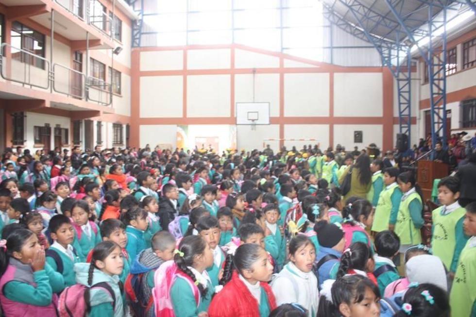 Policía alista agenda estudiantil para los alumnos de la ciudad