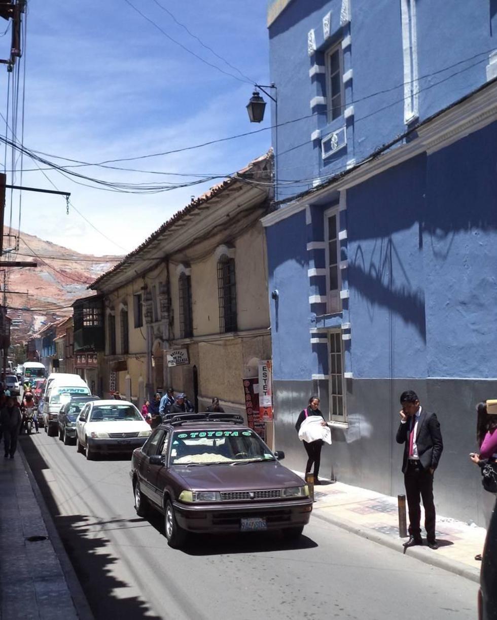 Hacen reglamento para el control de áreas históricas