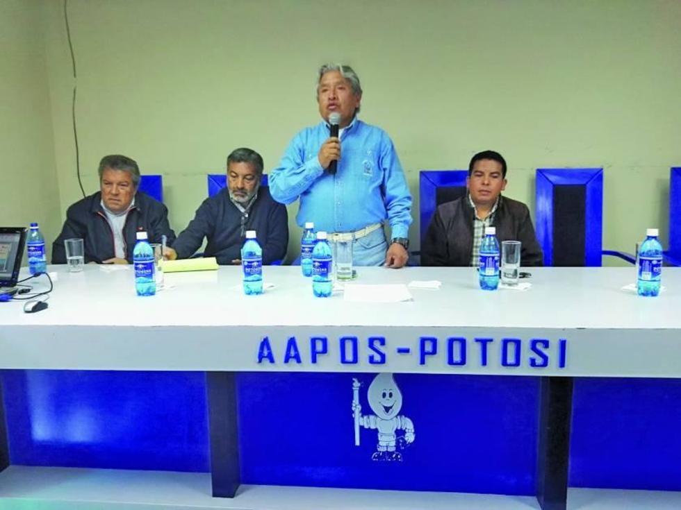 Inicia estudio para plan maestro de agua potable y alcantarillado