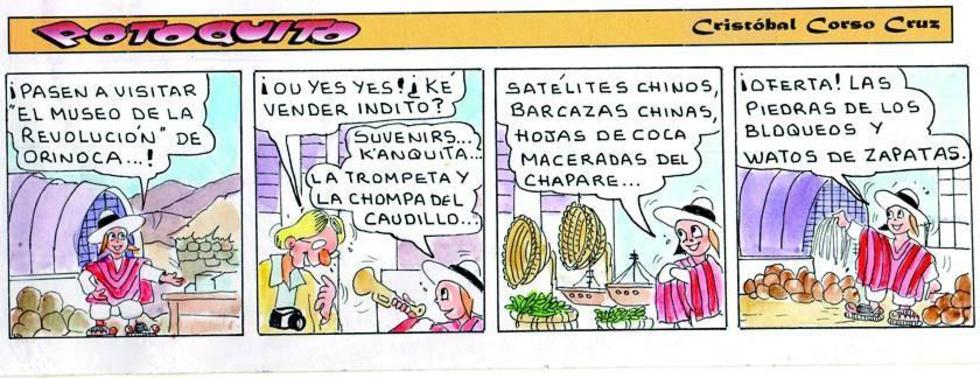 El Potoquito