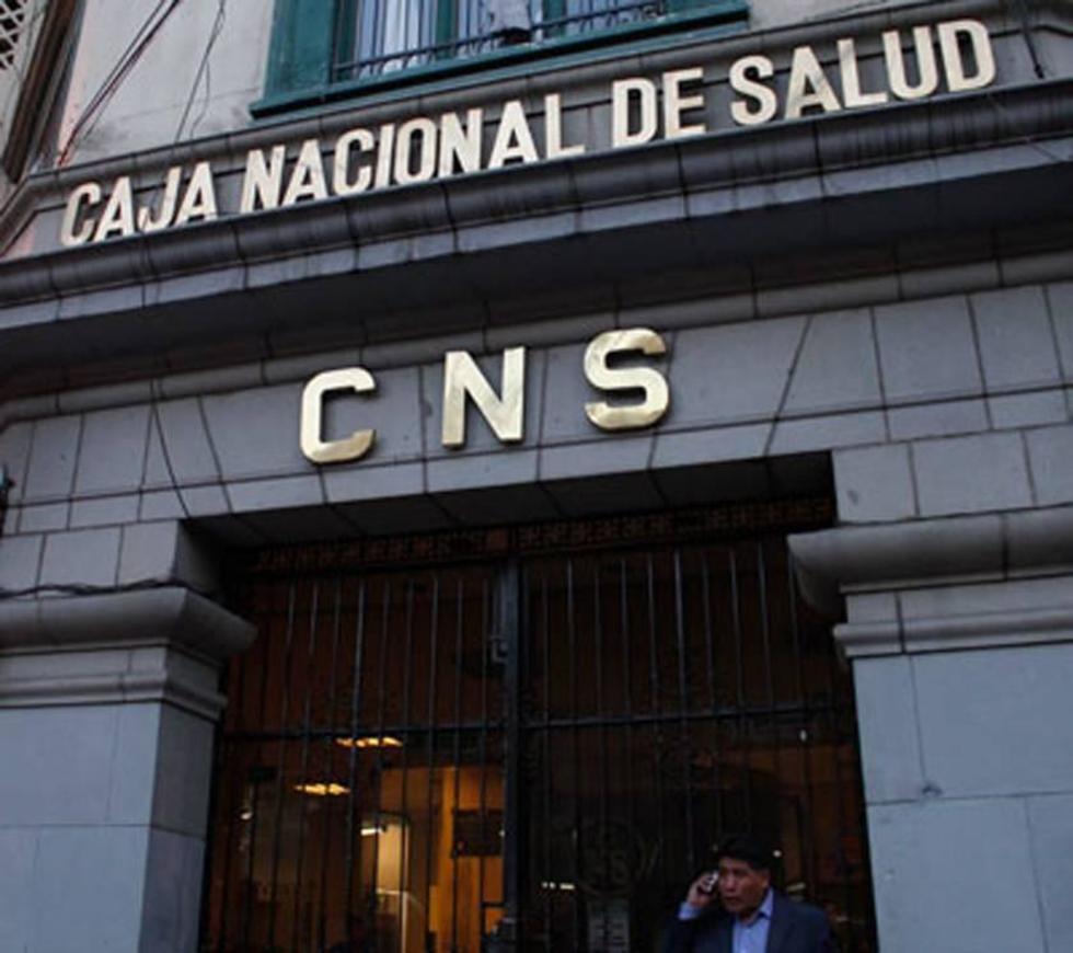 Legisladores respaldan las auditorías a la Caja de Salud