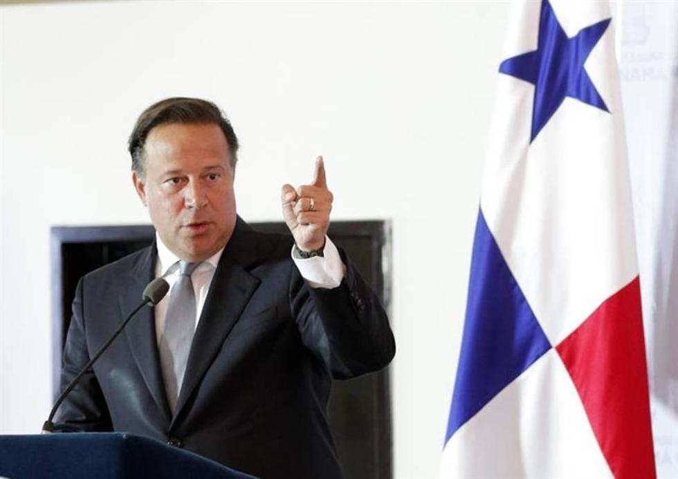 Aseguran que el presidente de Panamá recibió dinero ilícito