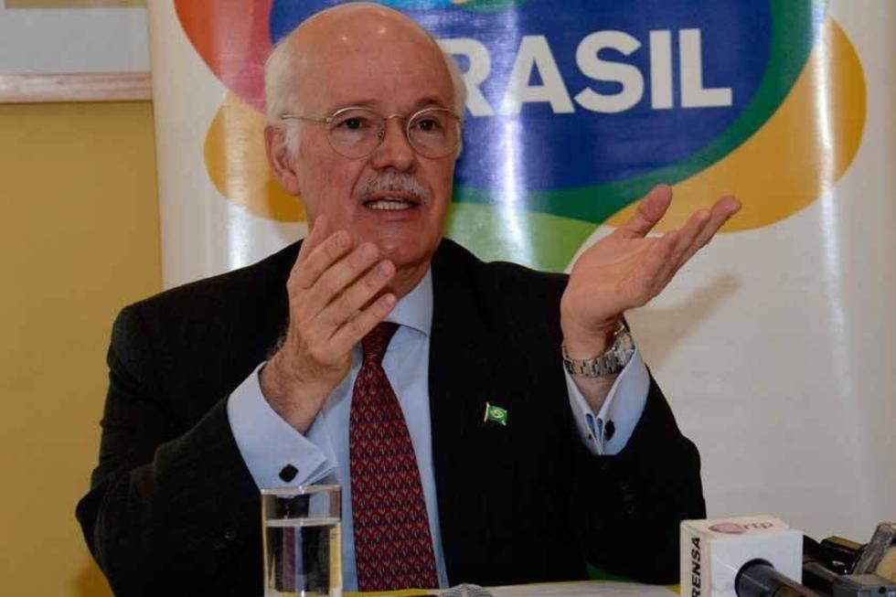 Una misión de Brasil  llega el lunes 13 a Bolivia 
