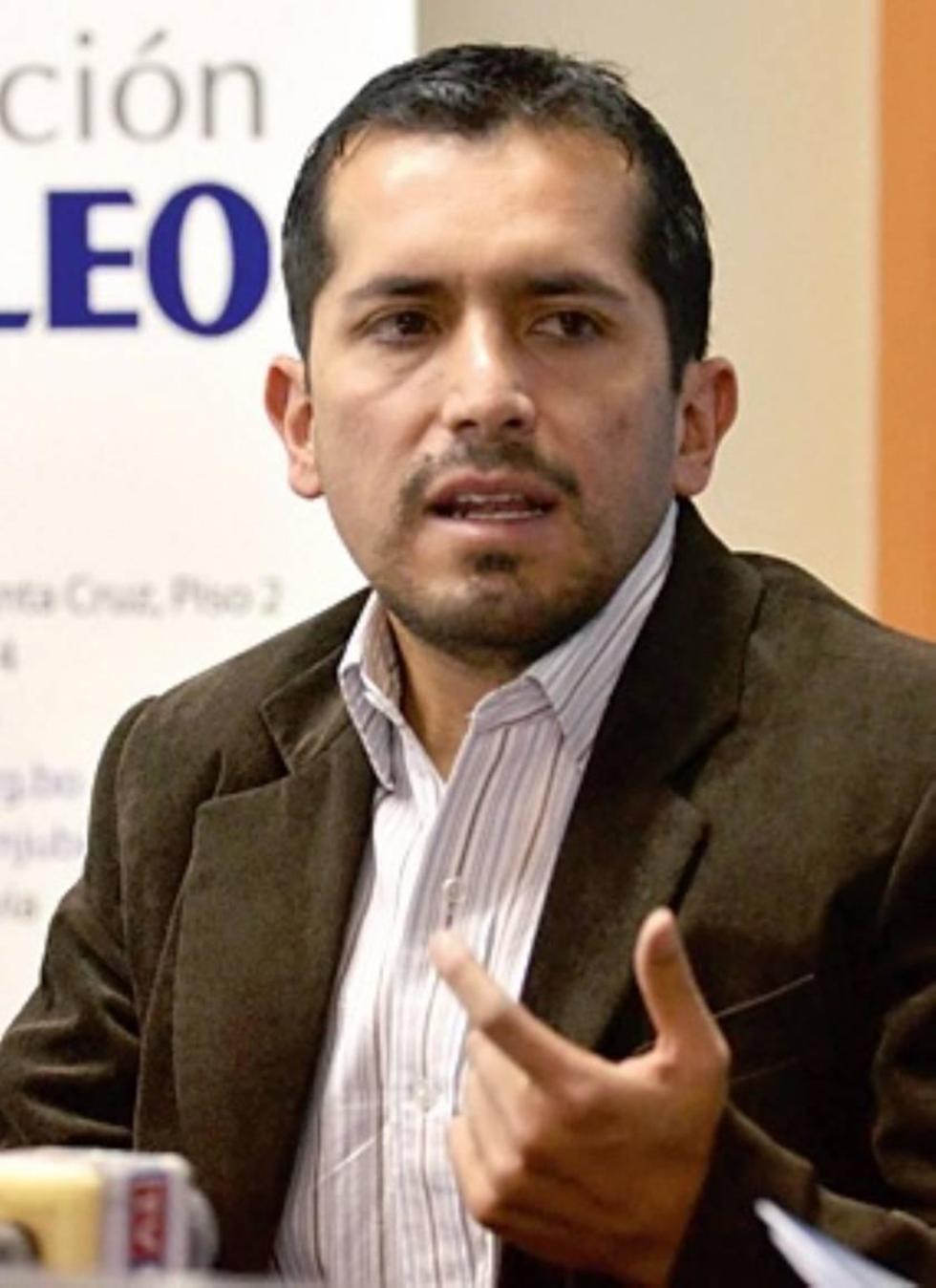 Jubileo: en 3 años los ingresos de para gobernaciones bajaron 55 %