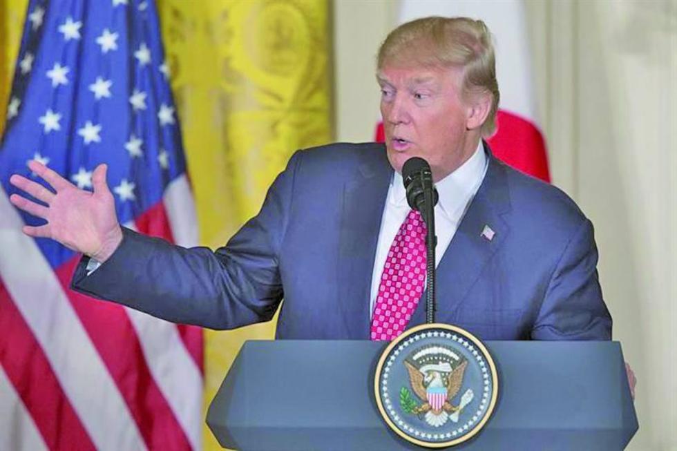 Trump persiste en su intento de frenar el ingreso de migrantes