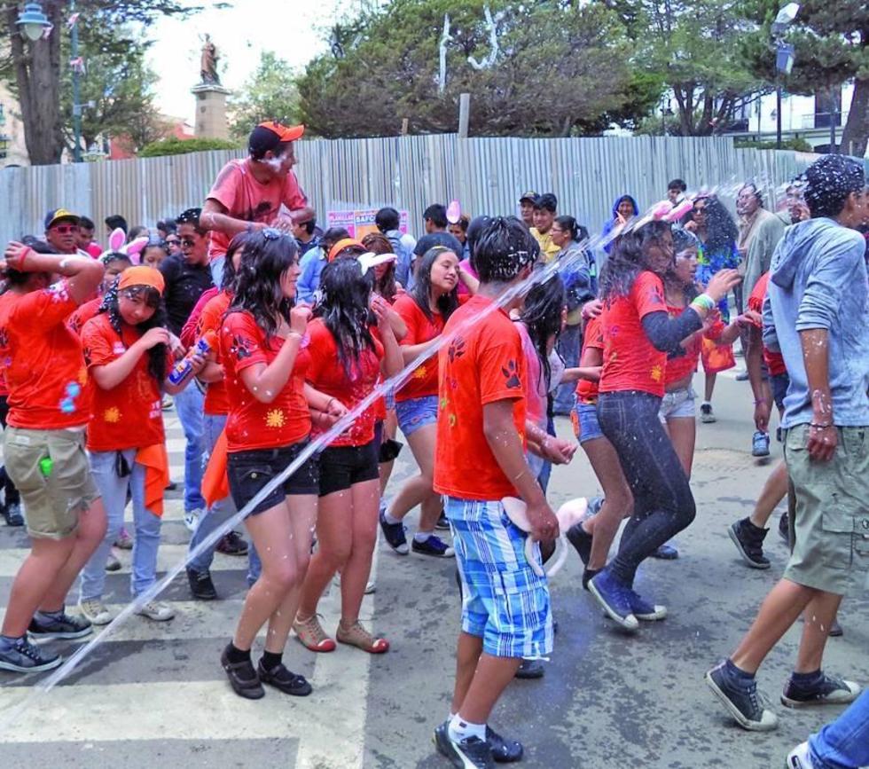 Socializan Ley 117 para evitar juego con agua