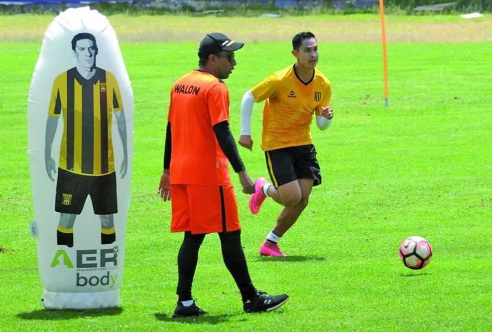 El Tigre centra toda su atención en Nacional Potosí