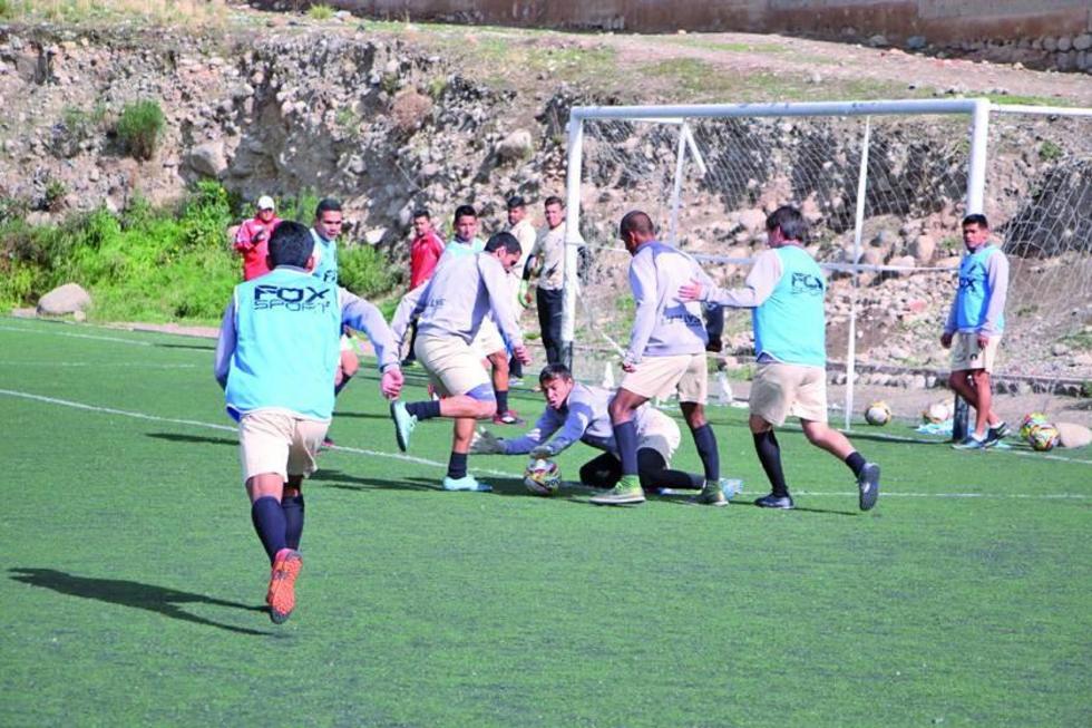 Nacional viaja con el objetivo de sumar puntos