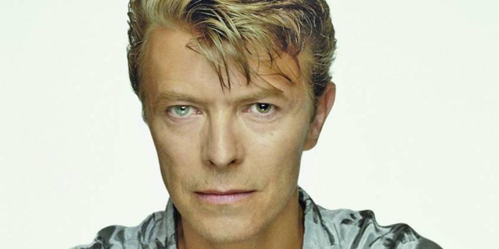No Plan de Bowie sale en febrero