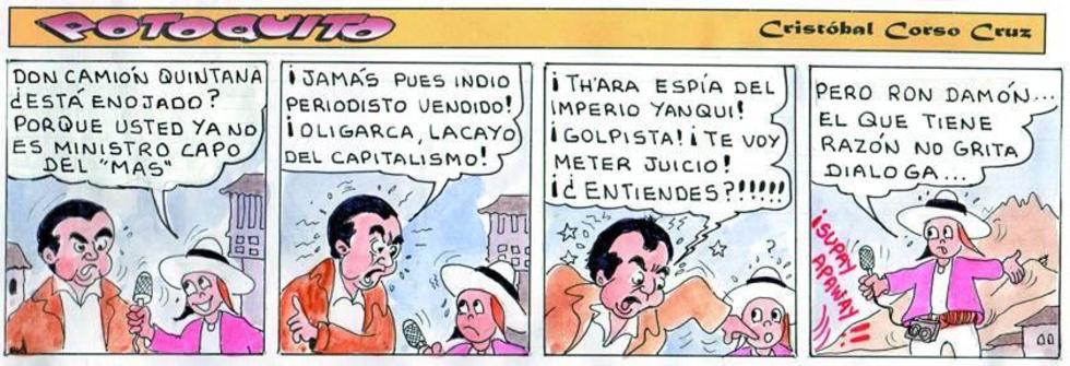 El Potoquito