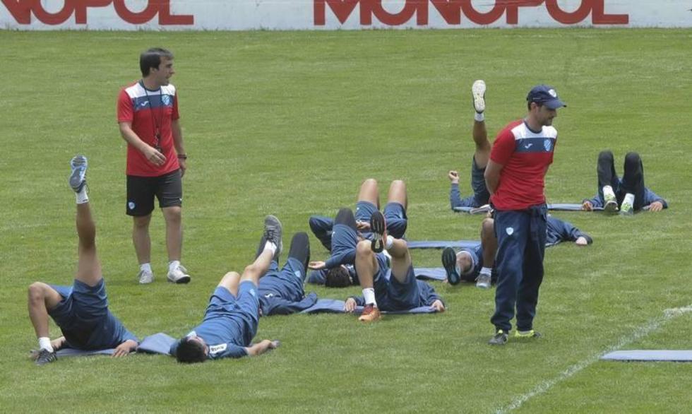 Bolívar apuesta por la solidez y la velocidad