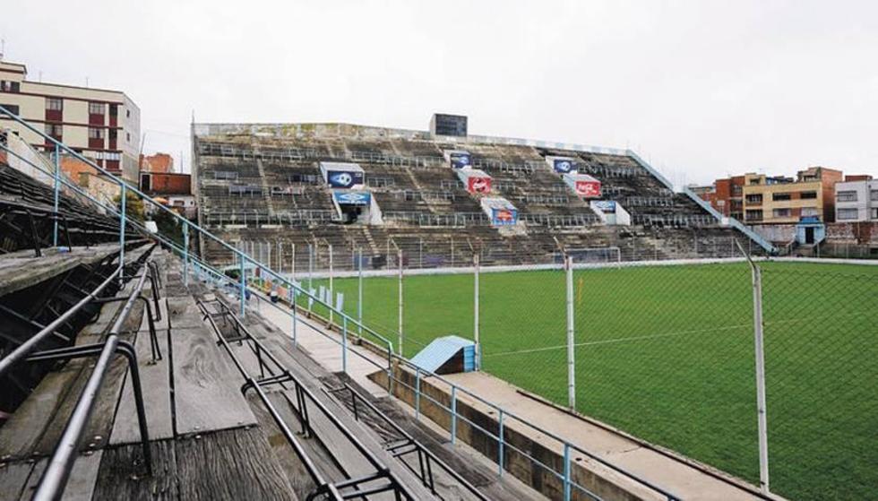 Lilas y celestes jugarán por primera vez en Tembladerani