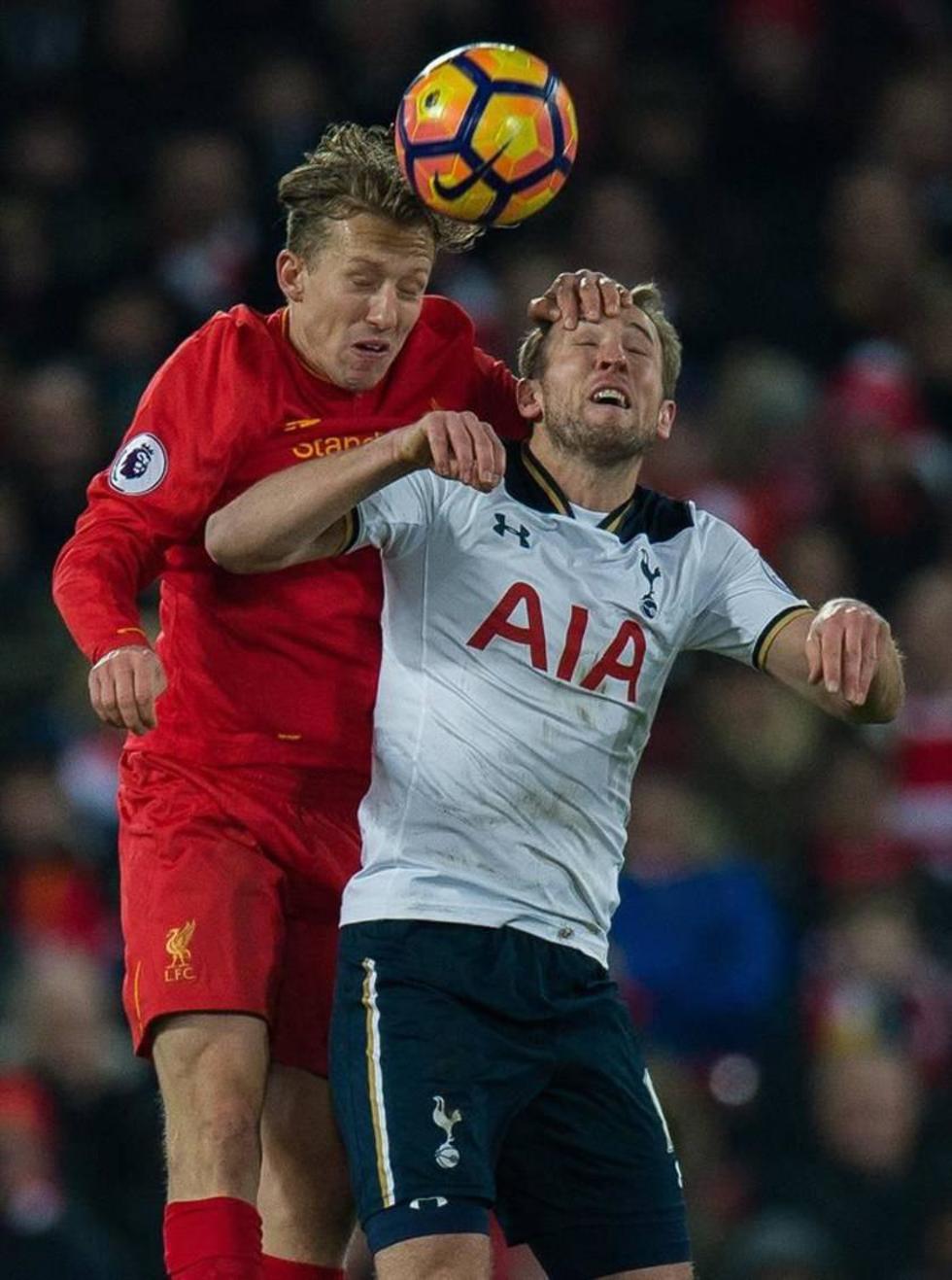 Mane le da triunfo al Liverpool sobre Tottenham