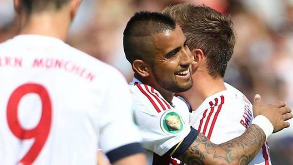 Bayern define al final y aumenta su ventaja en la cima