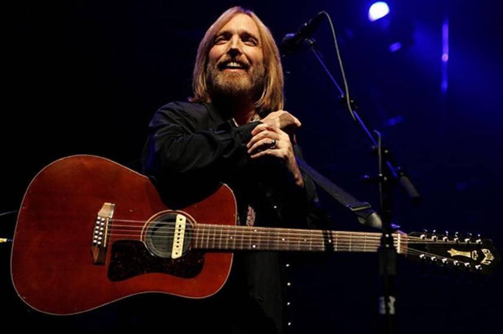 Tom Petty es persona del año en los Grammy 
