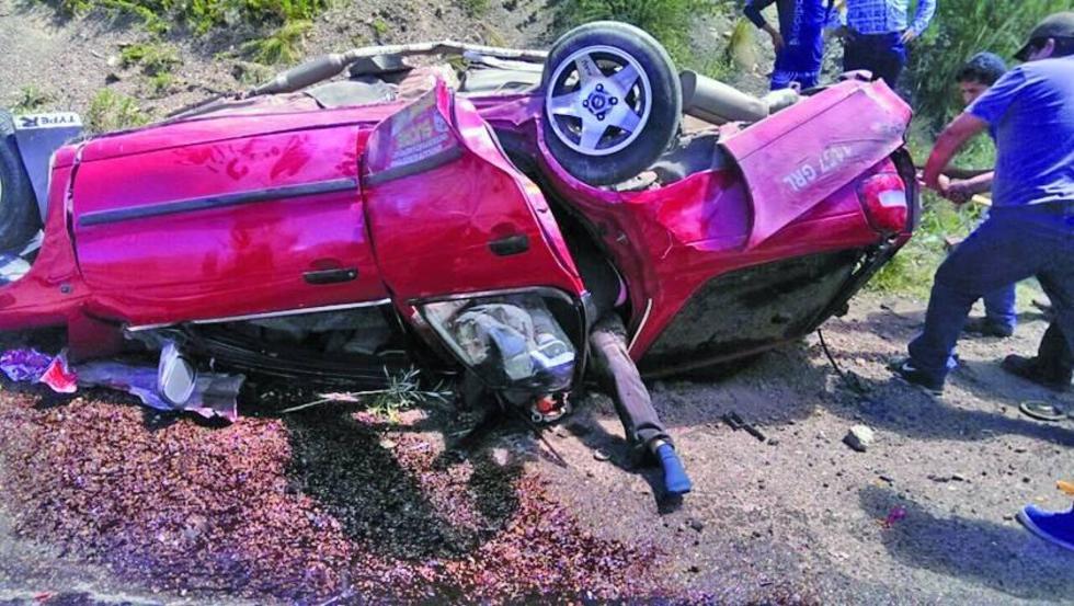 Familiares objetan informe  sobre colisión en Betanzos