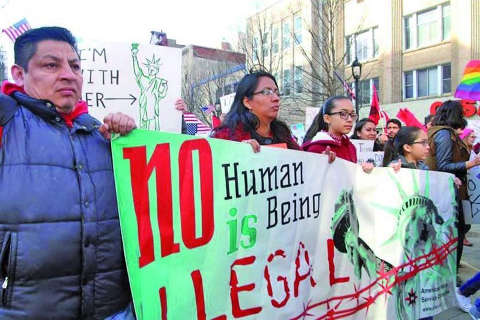 EE.UU. detiene a 40 migrantes durante redada en Nueva York