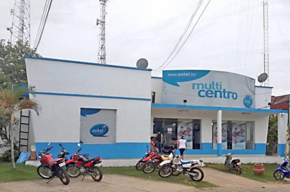 Juez da cinco años de cárcel a exfuncionarios de Entel - Cobija