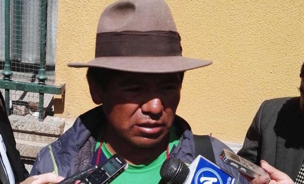 Comunarios de Pati Pati están dispuestos a  ceder el agua